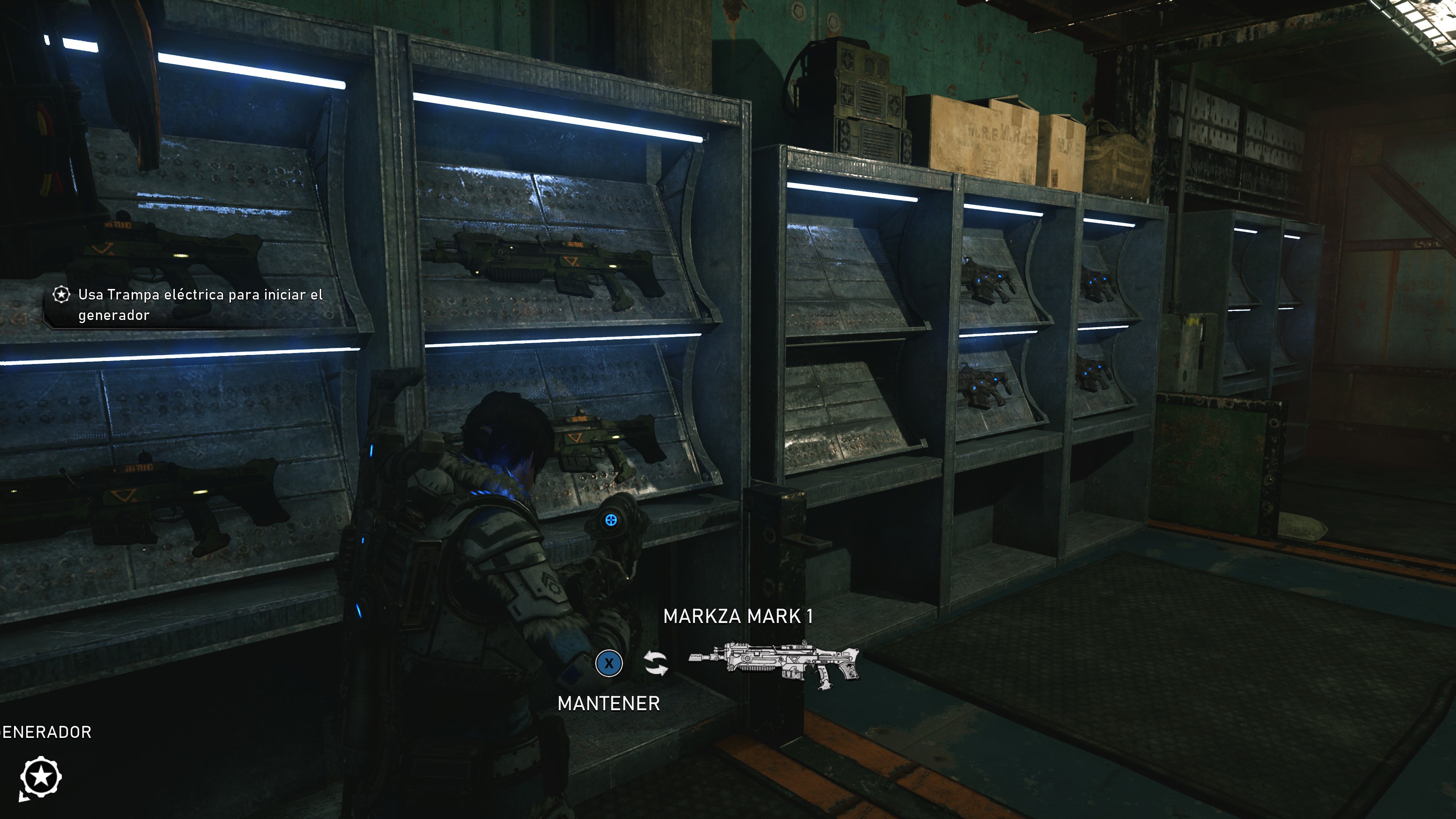Gears 5 - Imagen 10